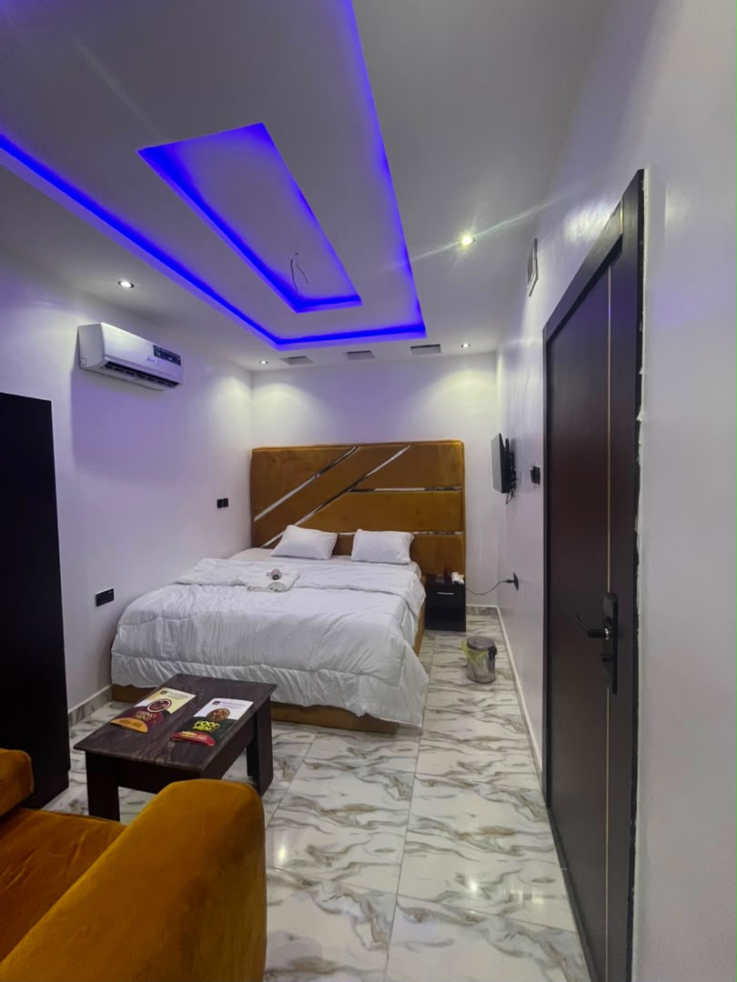 Standard Rooms