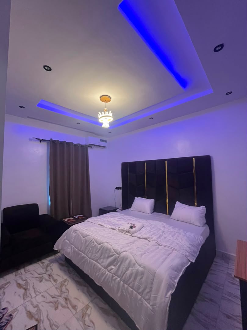 Deluxe Rooms